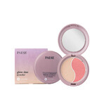 Paese Nanorevit, Highlighting Powder and Blush, 4.5 g