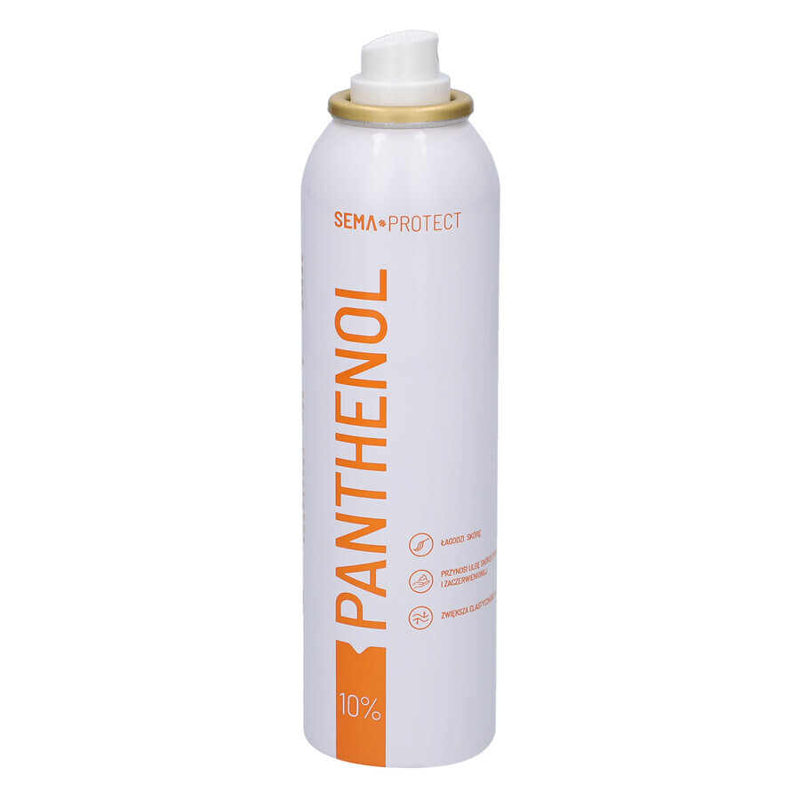 SEMA Protect Panthenol 10%, Schaum, 150 ml