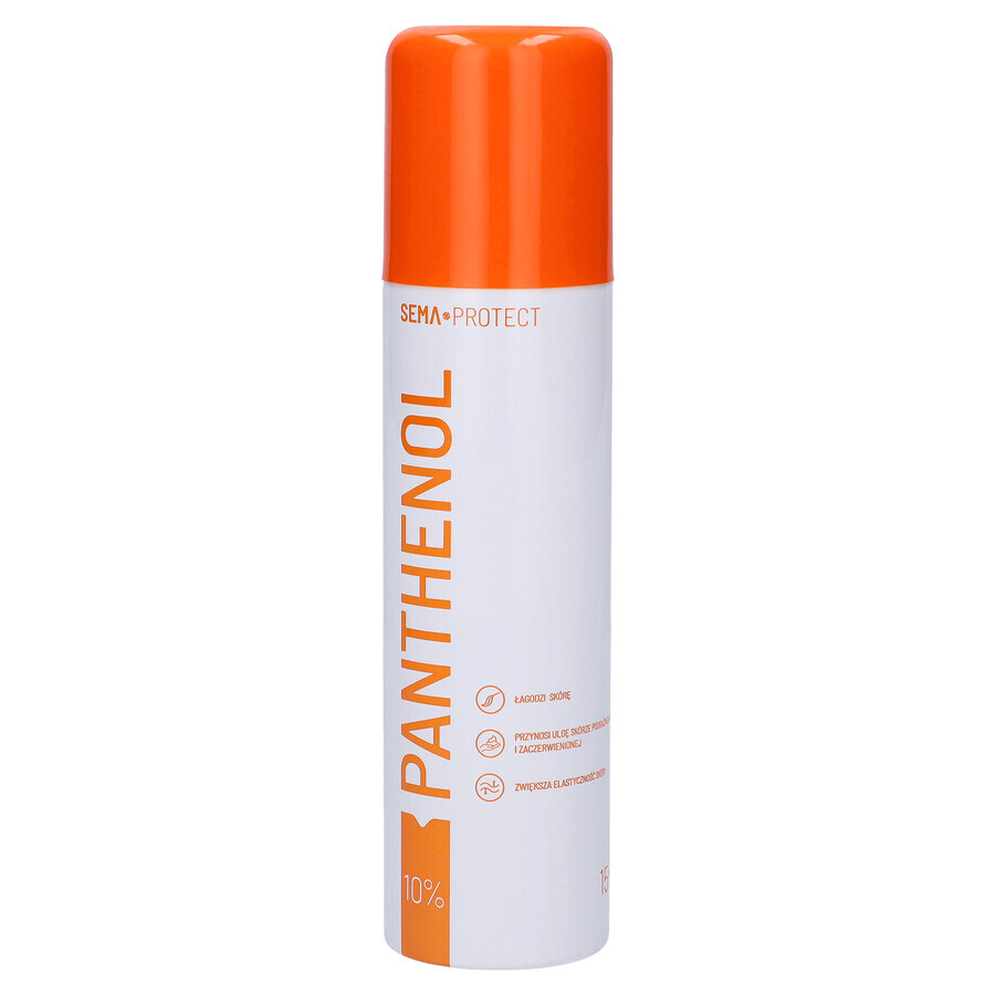 SEMA Protect Panthenol 10%, Schaum, 150 ml