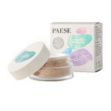 Paese Minerals, mineral bronzer, loose, 401C Medium, 6 g