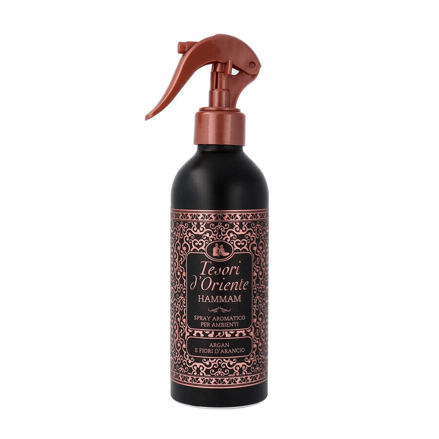 Tesori d'Oriente, Lufterfrischungsspray, Hammam, 250 ml