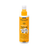 IsisPharma Uveblock Kids, Schutzspray für Kinder, SPF 50+, 200 ml