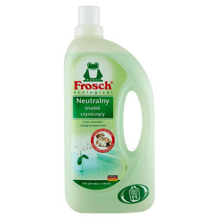 Frosch, Reiniger, neutral, 1000 ml