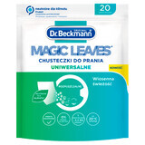 Dr. Beckmann Magic Leaves, Reinigungstücher, Mehrzweck, 20 Stück