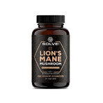 Solve Labs Lion's Mane Mushroom, 60 capsules