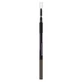 Maybelline Brow Ultra Slim, lápiz de cejas automático, Marrón Medio, 9 g
