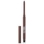 Maybelline Tattoo Liner Smokey, automatischer Eyeliner, 040 Braun, 1,3 g