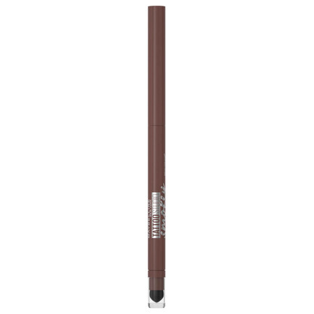 Maybelline Tattoo Liner Smokey, automatischer Eyeliner, 040 Braun, 1,3 g