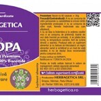 Herbagetica Bacopa x 60cps