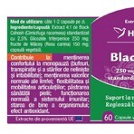 Herbagetica Black Cohosh x 60cps