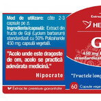 Herbagetica Goji x 60cps