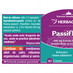 Herbagetica Passiflora x 60cps