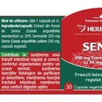 Herbagetica Senna x 60cps