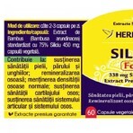 Herbagetica Siliciu Forte x 60 Stück