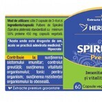 Herbagetica Spirulina x 60 Stück