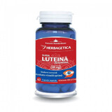 Herbagetica Super Lutein Zeaxanthin x 60cps