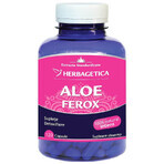 Aloe Ferox, 2 x 120 capsules, Herbagetica