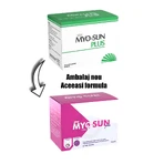 Myo-Sun Plus, 2 x 30 plicuri, Sun Wave Pharma