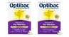 Optibac Probiotikum für Vaginalflora, 2x30 Kapseln