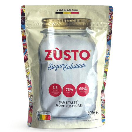 Süßstoff, 300 g, Zusto Gourmet