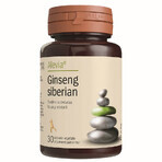 Sibirischer Ginseng, 30 vegetarische Kapseln, Alevia