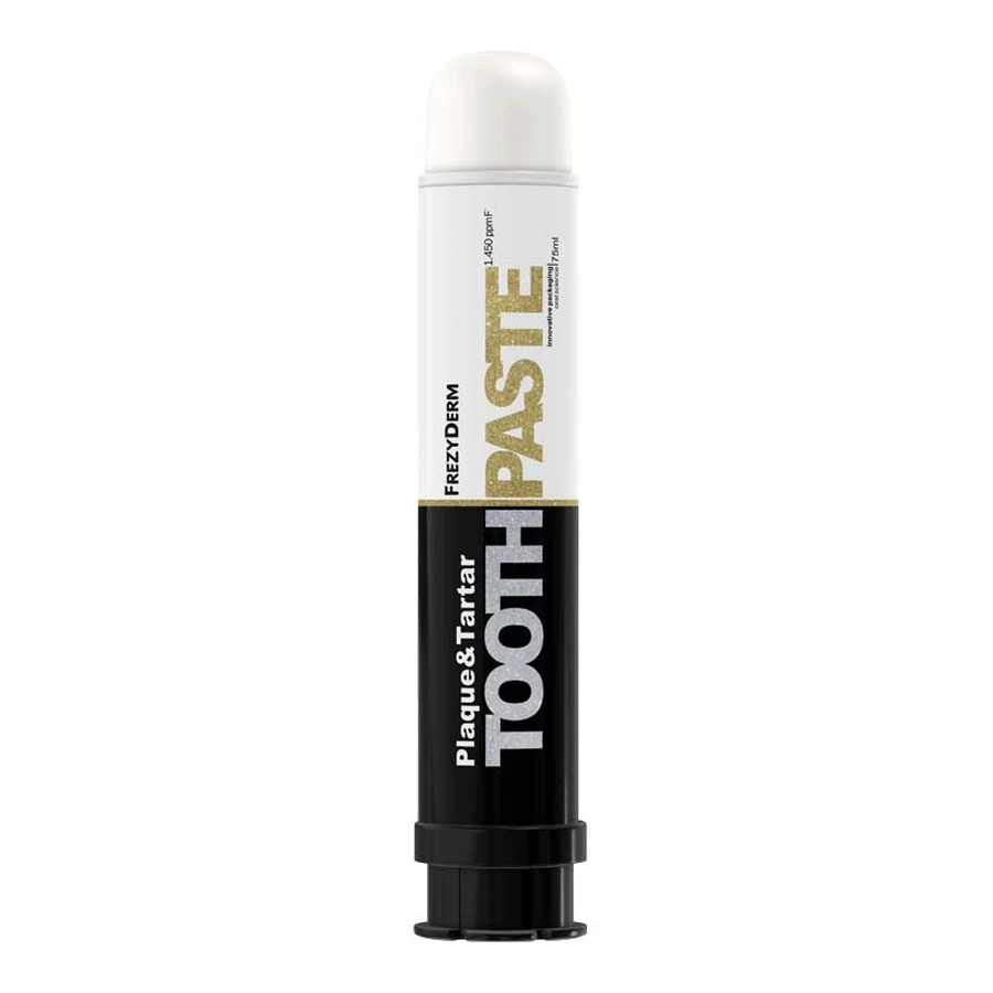 Zahnpasta gegen Zahnbelag und Zahnstein, 75 ml, Frezyderm