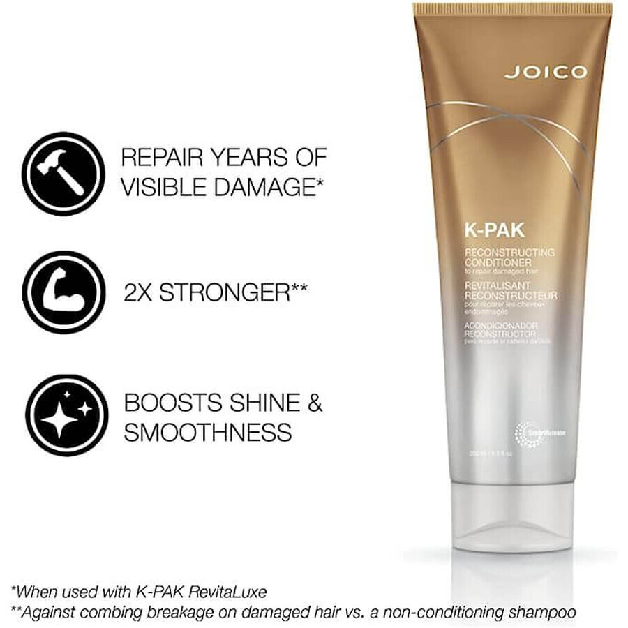 Balsam Reconstructing K-Pak, 250 ml, Joico