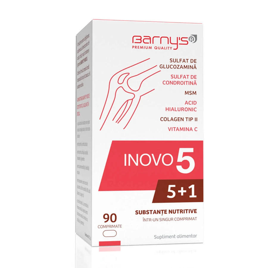 Barny's Inovo 5, 90 Tabletten, Good Days Therapy
