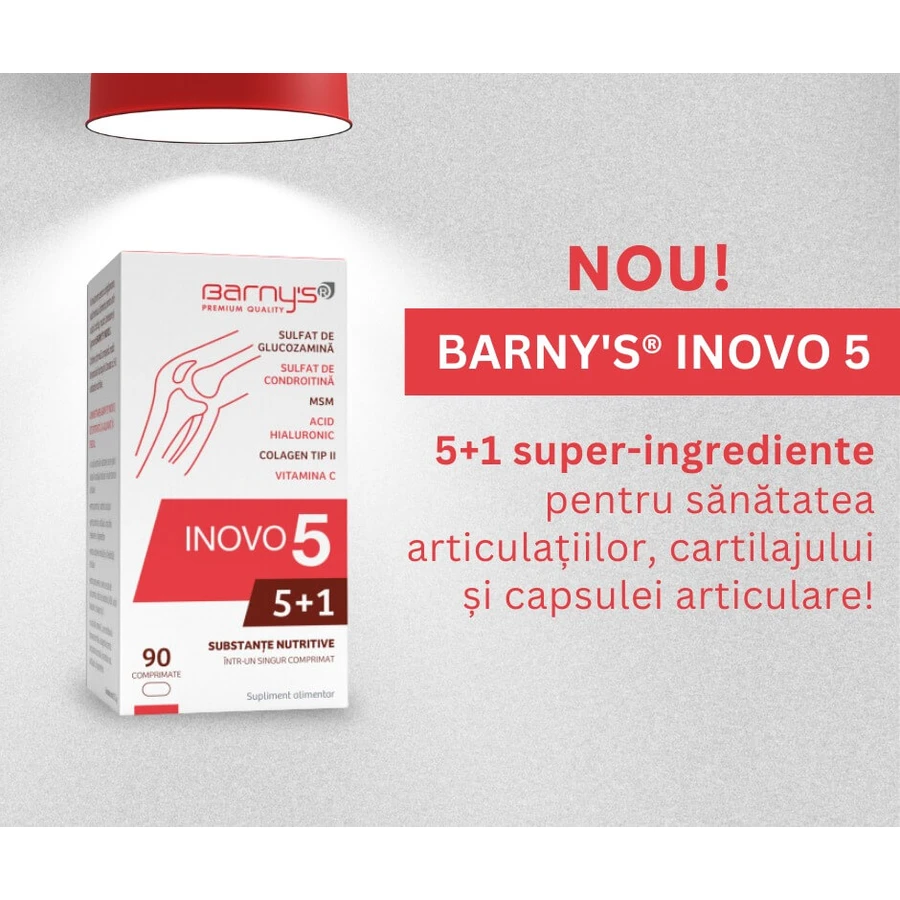 Barny's Inovo 5, 90 Tabletten, Good Days Therapy