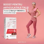 Barny's Inovo 5, 90 Tabletten, Good Days Therapy