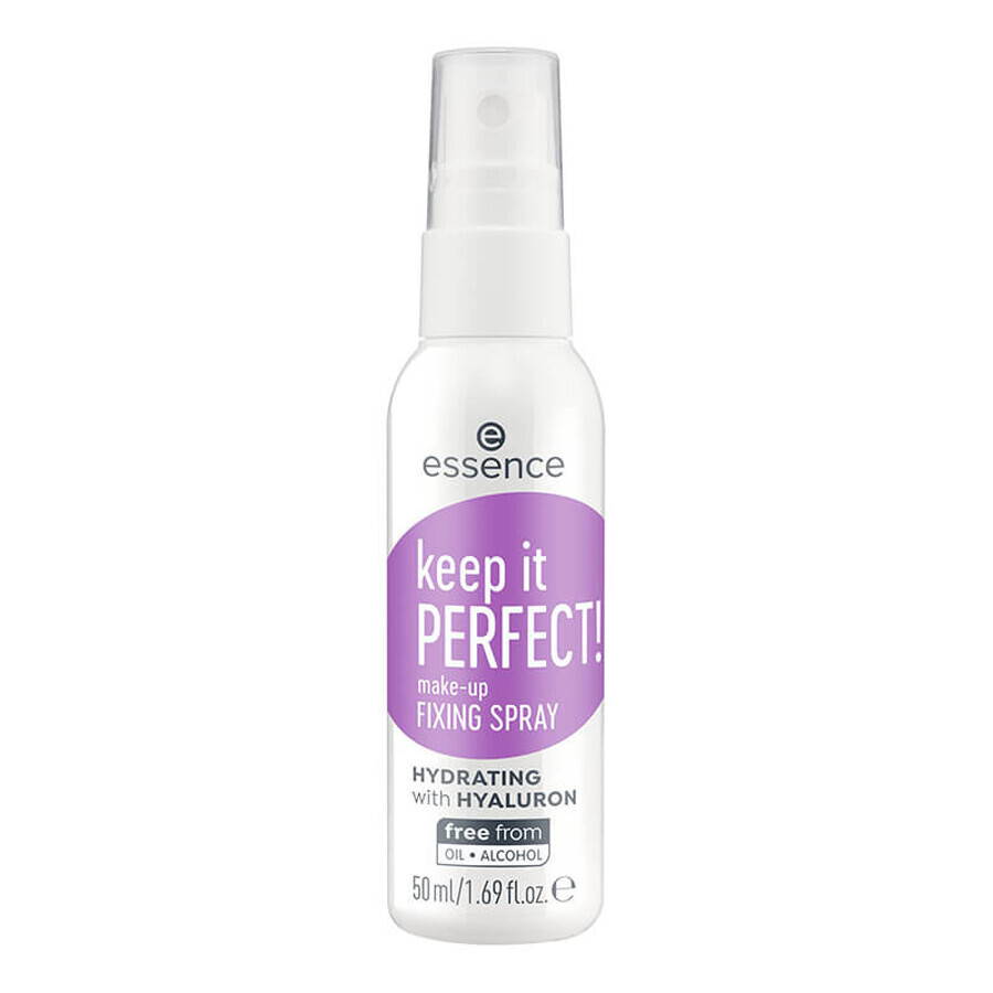 Spray fixateur de maquillage Keep it Perfect, 50 ml, Essence