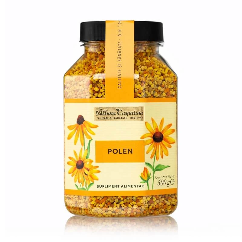 Pollenkörnchen Karpatenbiene, 500 g, Apicola Pastoral Georgescu