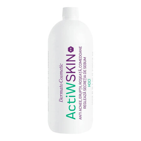 Anti-akne Behandlung, 1000 ml, ActiW SKIN