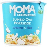 Glutenfreier Brei mit Kokosnuss und Chia, 55 g, Moma