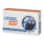 Urimil Memory, 30 capsules, Naturpharma