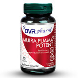 Muira Puama Potent, 60 capsules, Dvr Pharm