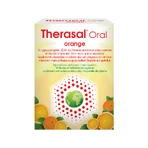 Therasal Oral Orange Pflanzliche Lutschtabletten, 18 Tabletten, Vedra