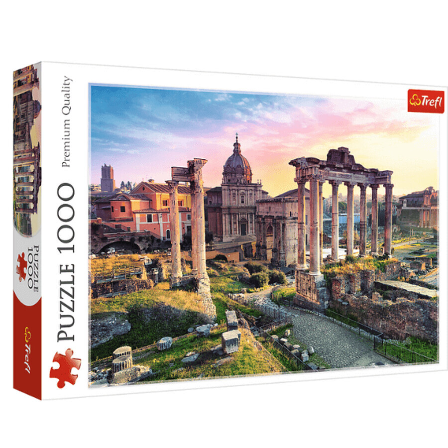 Forum Roman Puzzle, 1000 Teile, Trefl