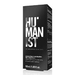 Face cream 3 in 1, moisturizing and revitalizing Men, 50 ml, Humanist