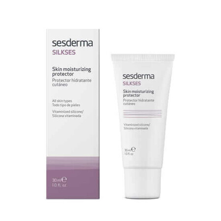 Sesderma Silkses Feuchtigkeitsschutz für die Haut, 30 ml