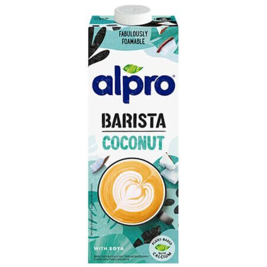 Bautura Barita din cocos, 1 L, Alpro