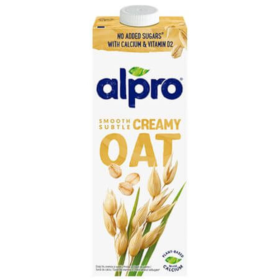 Bautura vegetala din Ovaz Original, 1 L, Alpro