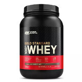 Molkenprotein Gold Standard Double Rich Chocolate, 899 g, Optimum Nutrition