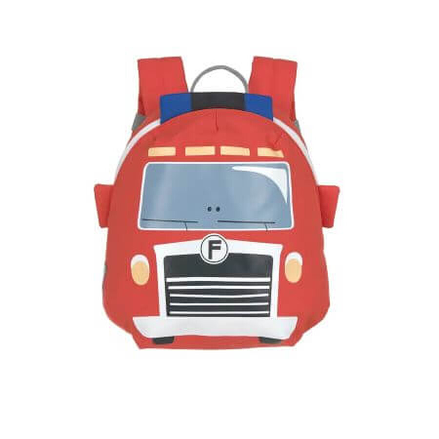 Rucksack Tiny Drivers, Feuerwehrauto, Laessig