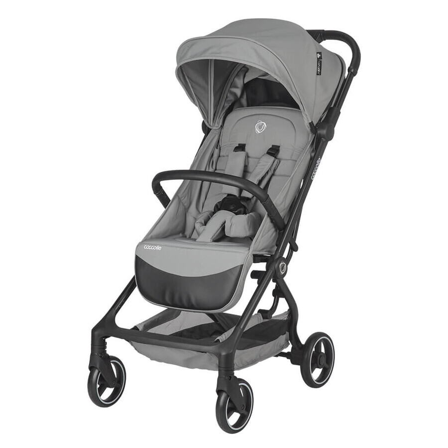 Carucior sport cu pliere automata Sierra, Greystone, Coccolle