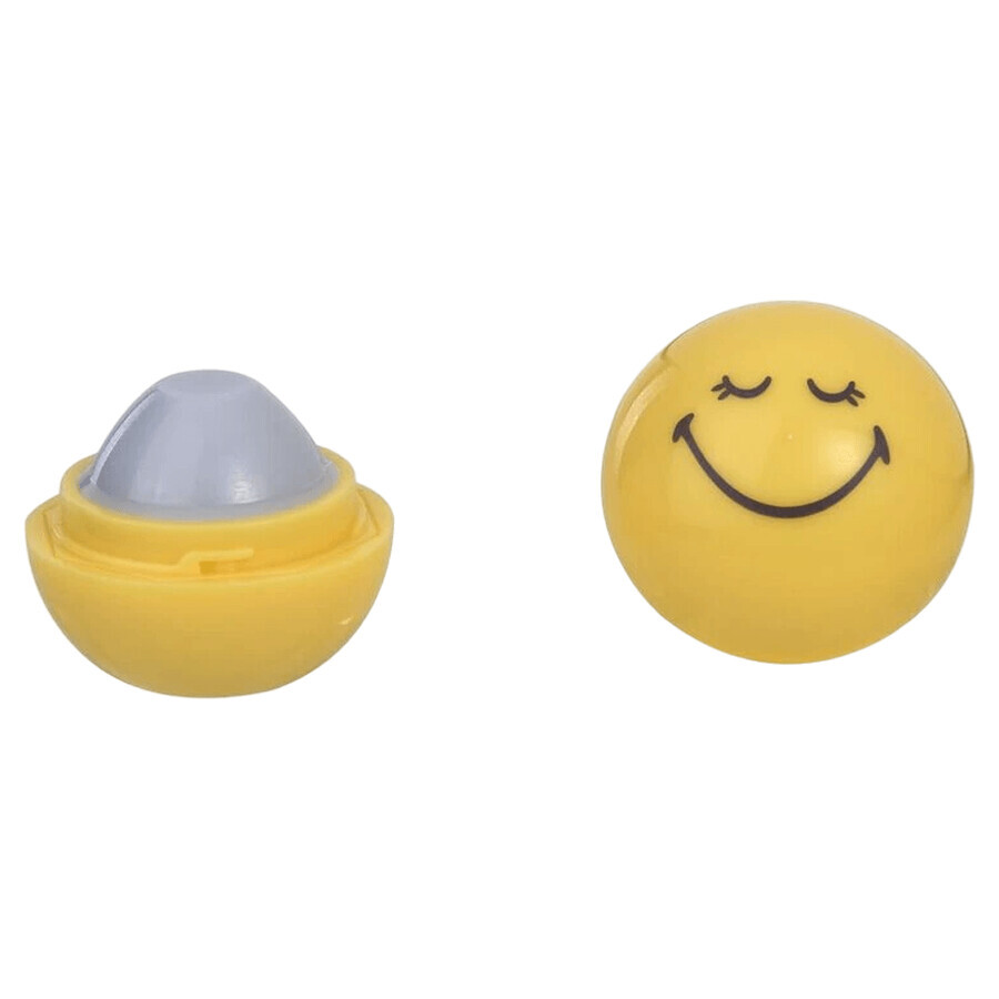 Smiley-Lippenbalsam für Kinder, 6,6 g, Take Care