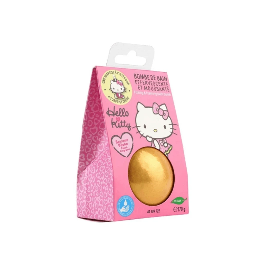 Bomba de baie Hello Kitty, 170 g, Take Care