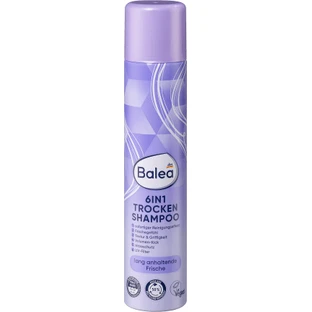 Balea Shampoo secco 6 in 1, 200 ml