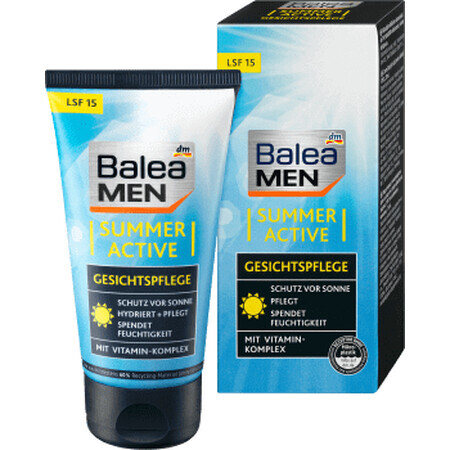 Balea MEN Sun Gesichtscreme, 75 ml