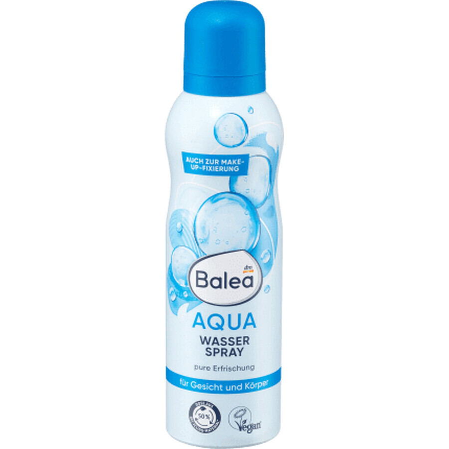 Balea Spray revigorant de față și corp, 150 ml